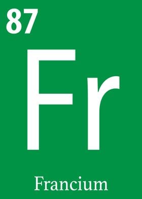 Francium