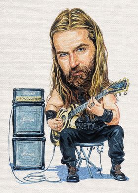 Zakk Wylde