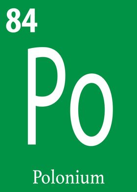 Polonium