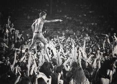 Iggy Pop Live