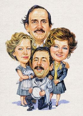 Fawlty Towers