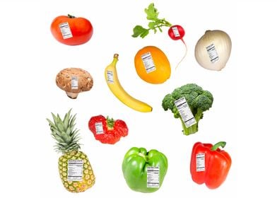 Fruits and Vegetables