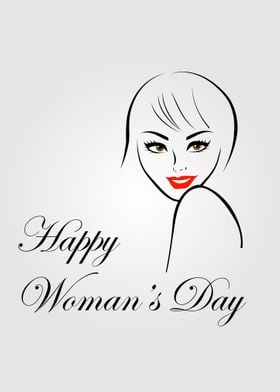 Happy womens day