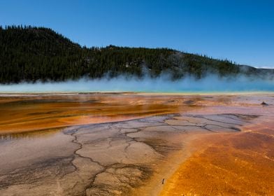 Grand Prismatic Spring