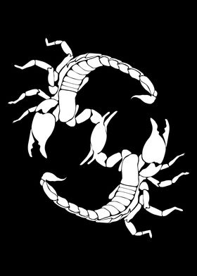 S For Scorpion