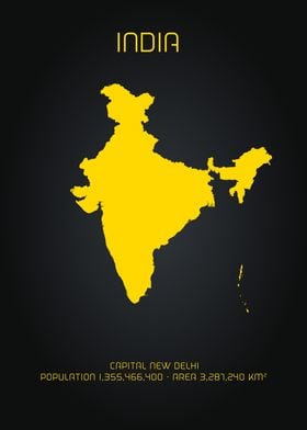 India Map