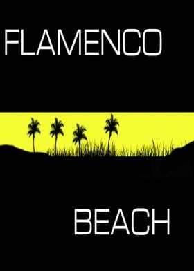 Flamenco Beach