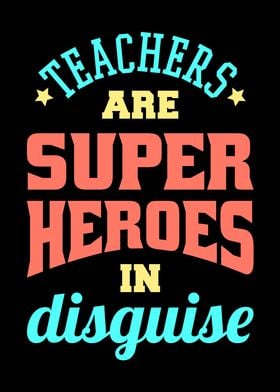 Teacher Hero