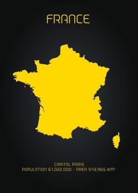 France Map