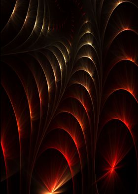 Abstract Fractal 15