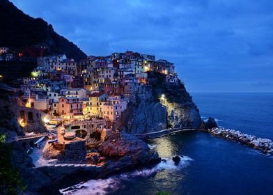 Italien Cinque Terre