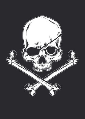 Pirate Skull