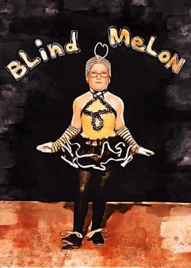 BLIND MELON cover albums