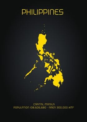 Philippines Map