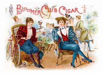 Bloomer Club Cigar