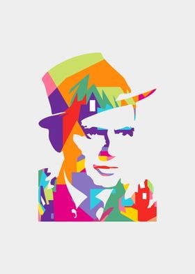 Frank Sinatra 2 Pop Art