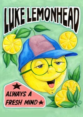 Luke Lemonhead