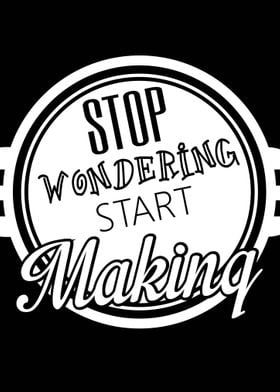 Start Making