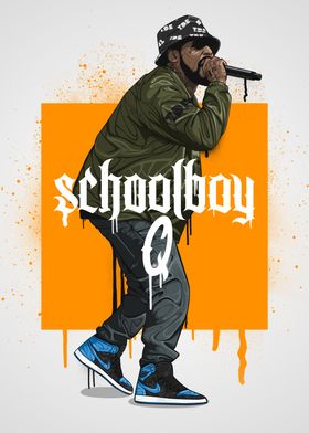 Schoolboy Q