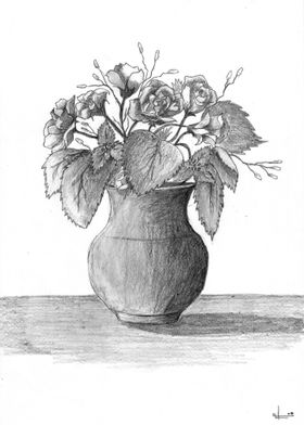 flower pot