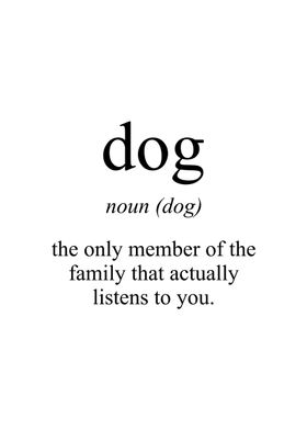 Dog Meaning