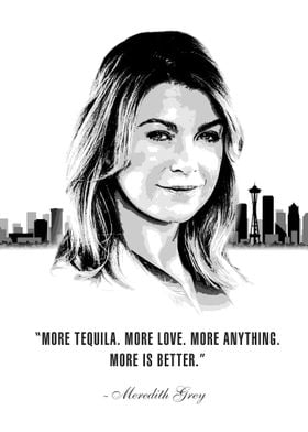 Meredith Grey Seattle