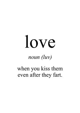 Love Meaning