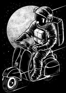 Astroscooter