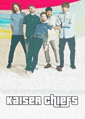  Kaiser Chiefs