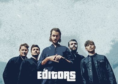  Editors