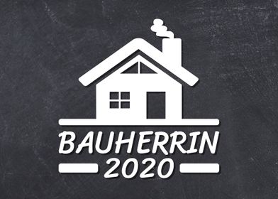 Bauherrin 2020