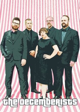  The Decemberists