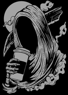 Death Likes Coffee