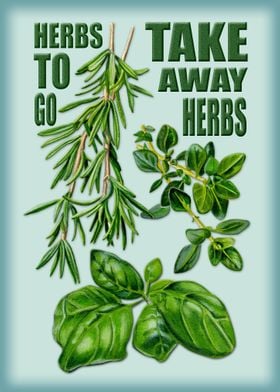 Take Away Herbs