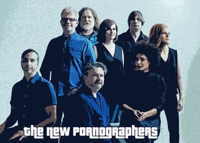 The New Pornographers