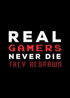 Real Gamers Respawn