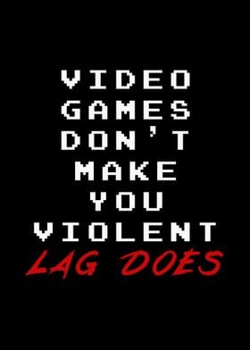 Lag in gaming