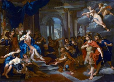 Dido and Aeneas 1719