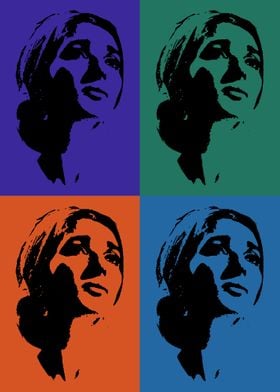 Maria Callas Pop Art 5