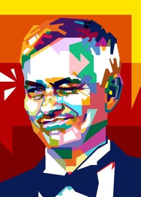 Jose Mourinho WPAP