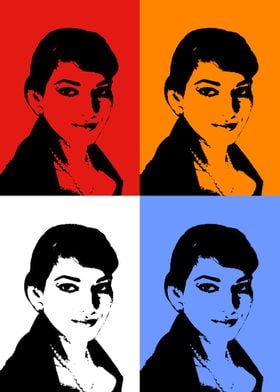 Maria Callas Pop Art 2