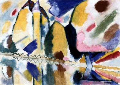 Kandinsky Autumn II