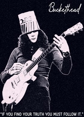 Buckethead