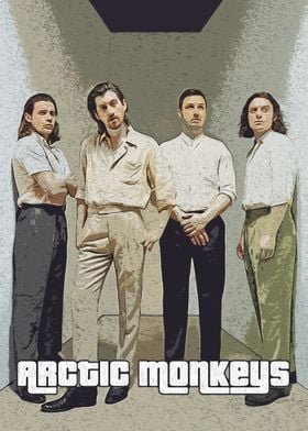 Arctic Monkeys