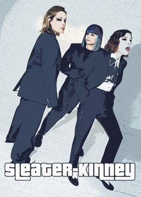  SleaterKinney