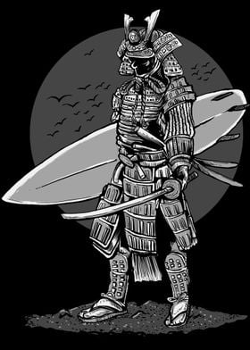 Samurai Surfer