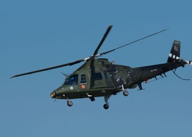 belgium helicopter