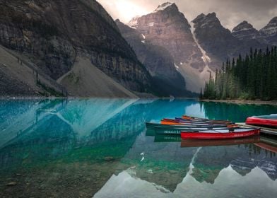 Canadian Lake