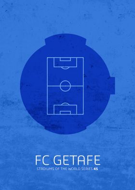 FC Getafe Stadium Football