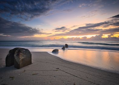 Miami Beach Dawn